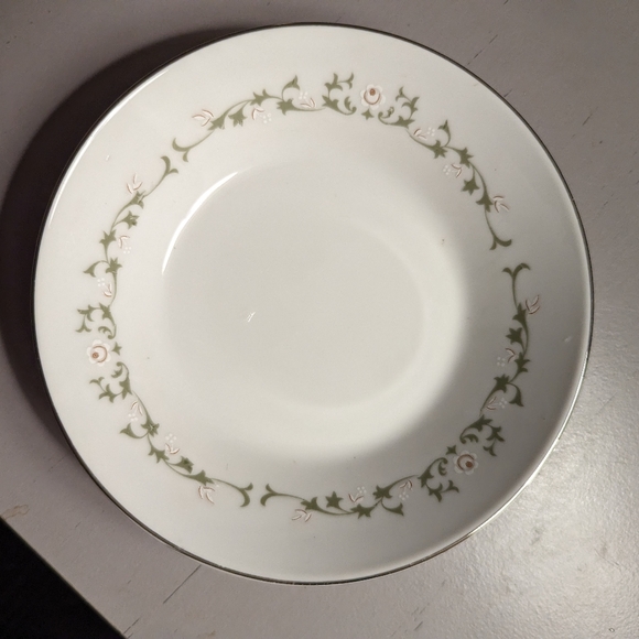 Sheffield Home Dining Vintage Sheffield Fine China Plate Poshmark